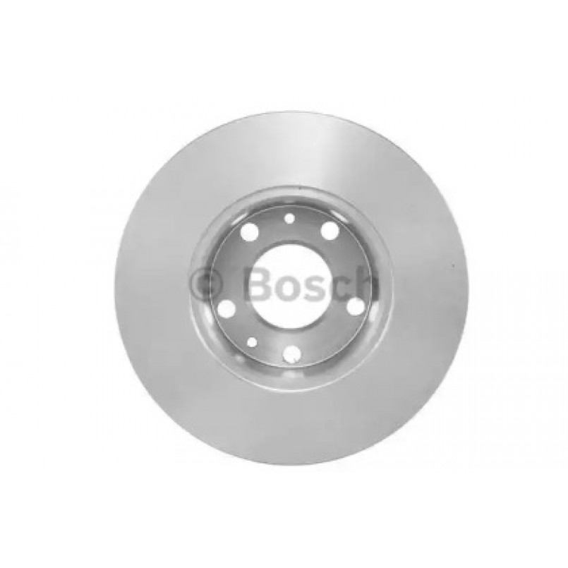 0986478843 BOSCH Гальмівний диск BD743 — фото товара №5