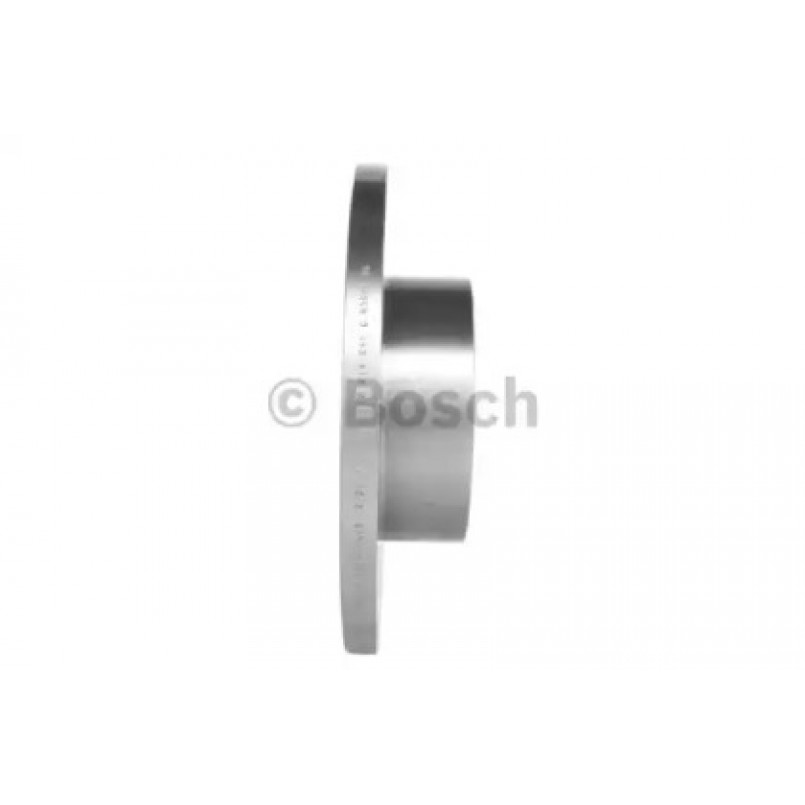 0986478843 BOSCH Гальмівний диск BD743 — фото товара №6