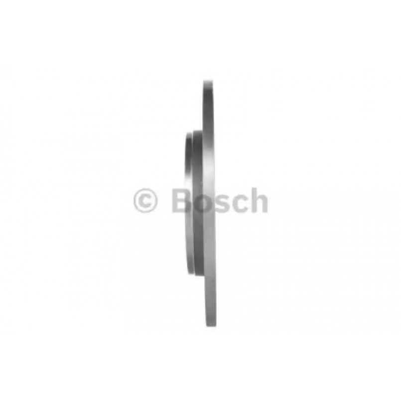0986479050 BOSCH Гальмівний диск BD1636 — фото товара №4
