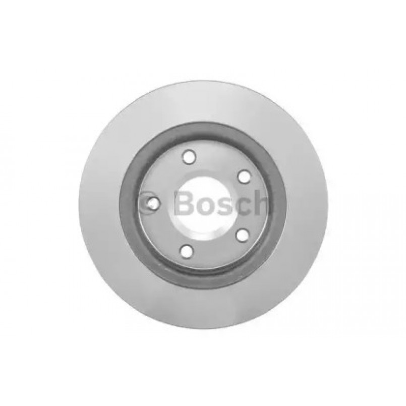 0986479050 BOSCH Гальмівний диск BD1636 — фото товара №5