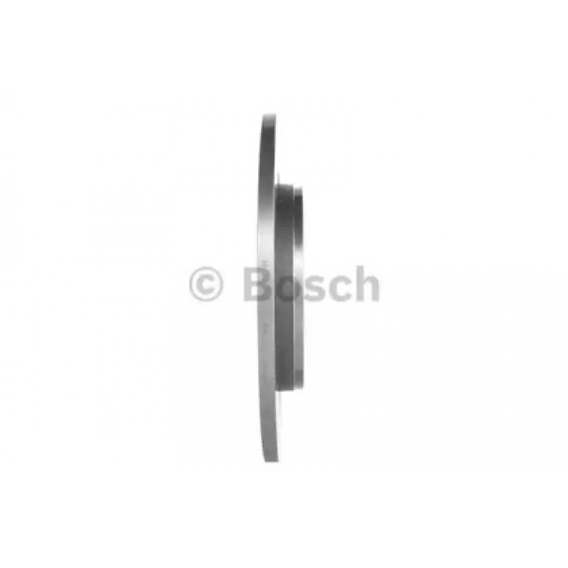 0986479050 BOSCH Гальмівний диск BD1636 — фото товара №6