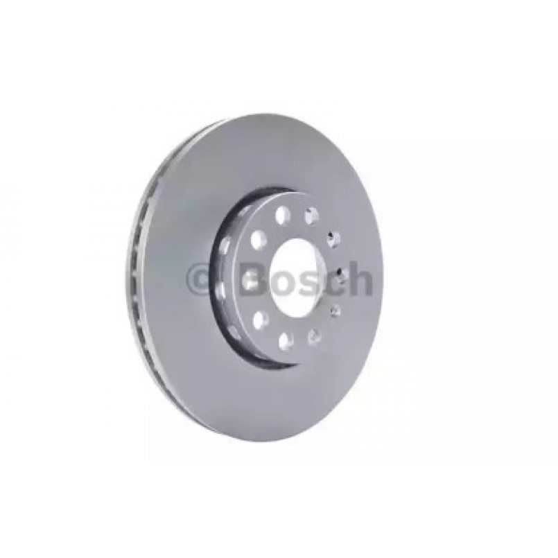 0986478546 BOSCH Гальмівний диск BD468 — фото товара №2
