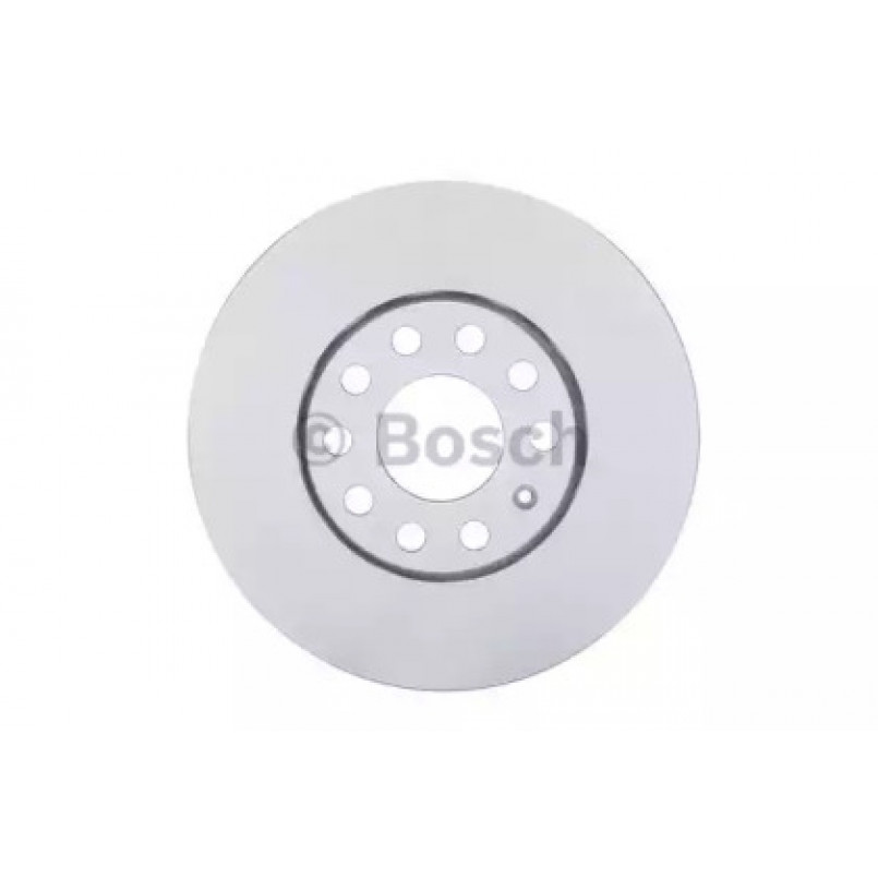 0986478546 BOSCH Гальмівний диск BD468 — фото товара №3