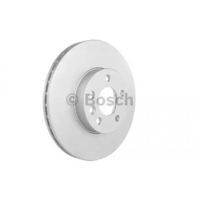 0986479037 BOSCH Гальмівний диск BD924 — фото товара №2