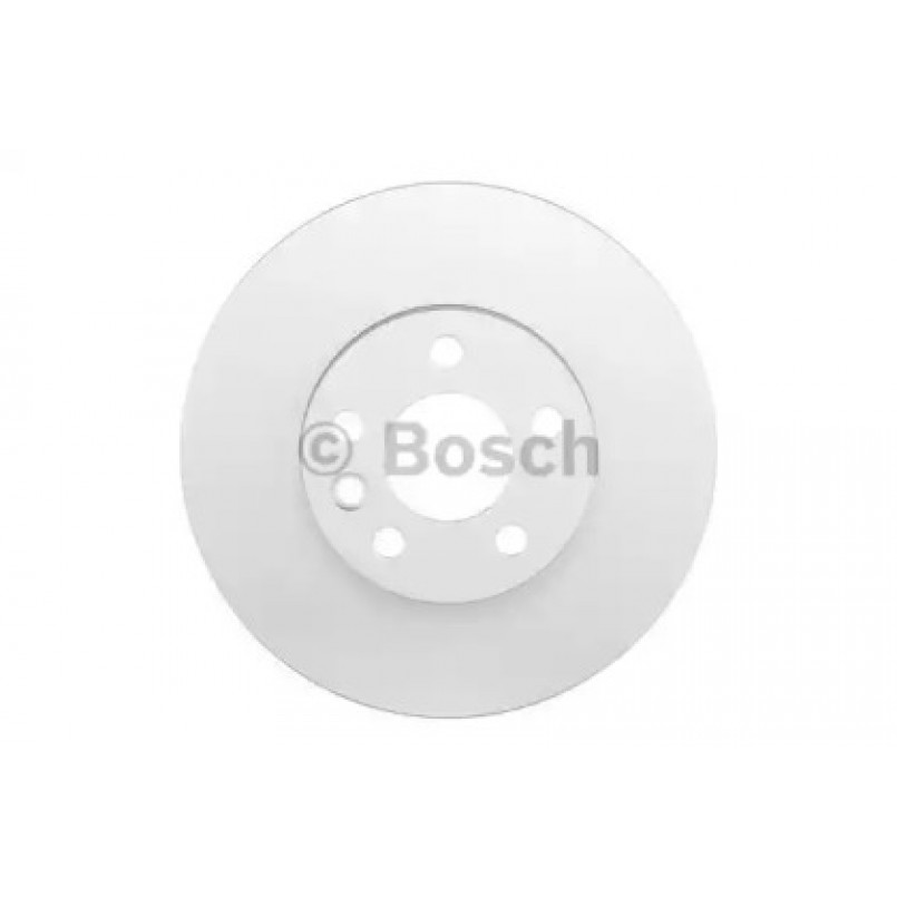 0986479037 BOSCH Гальмівний диск BD924 — фото товара №3