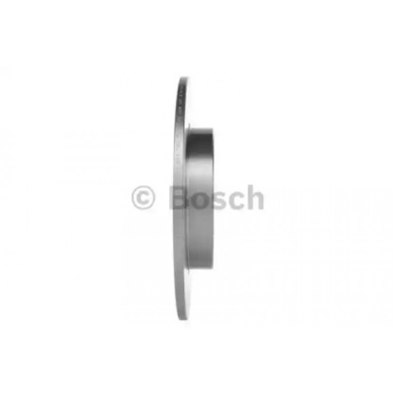 0986479305 BOSCH Гальмівний диск BD1168 — фото товара №6