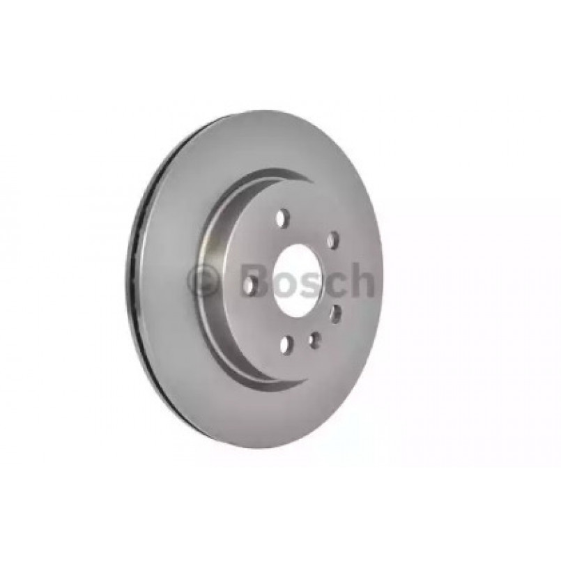 0986479514 BOSCH Гальмівний диск — фото товара №2