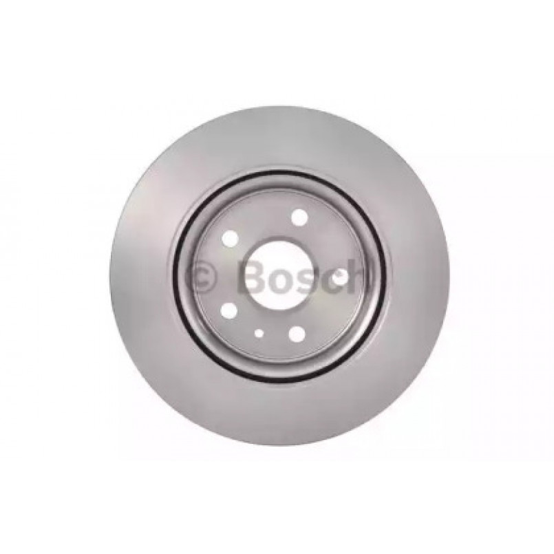 0986479514 BOSCH Гальмівний диск — фото товара №5