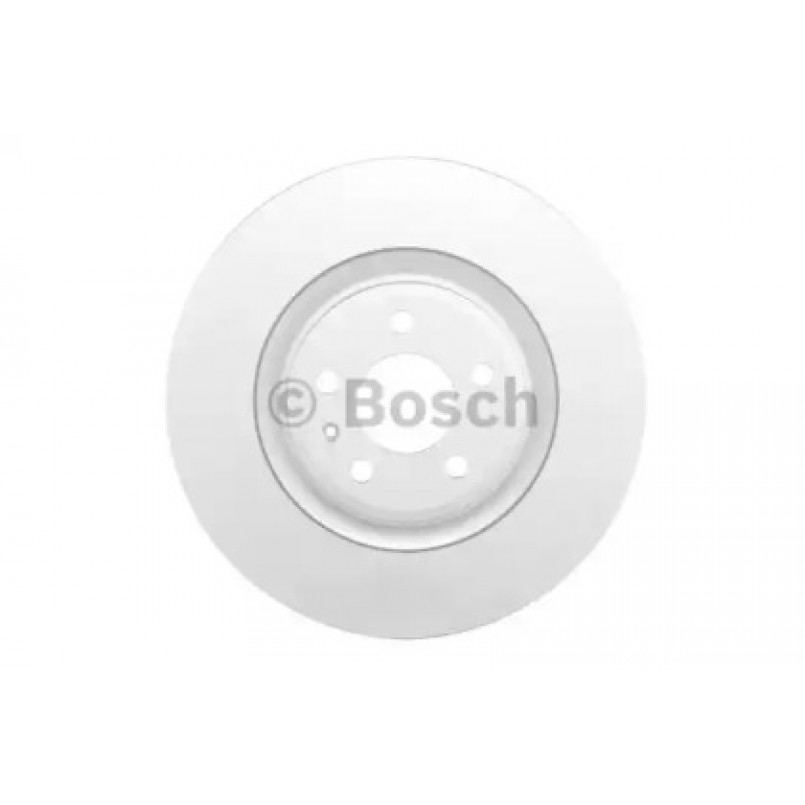 0986479590 BOSCH Гальмівний диск BD1433 — фото товара №3