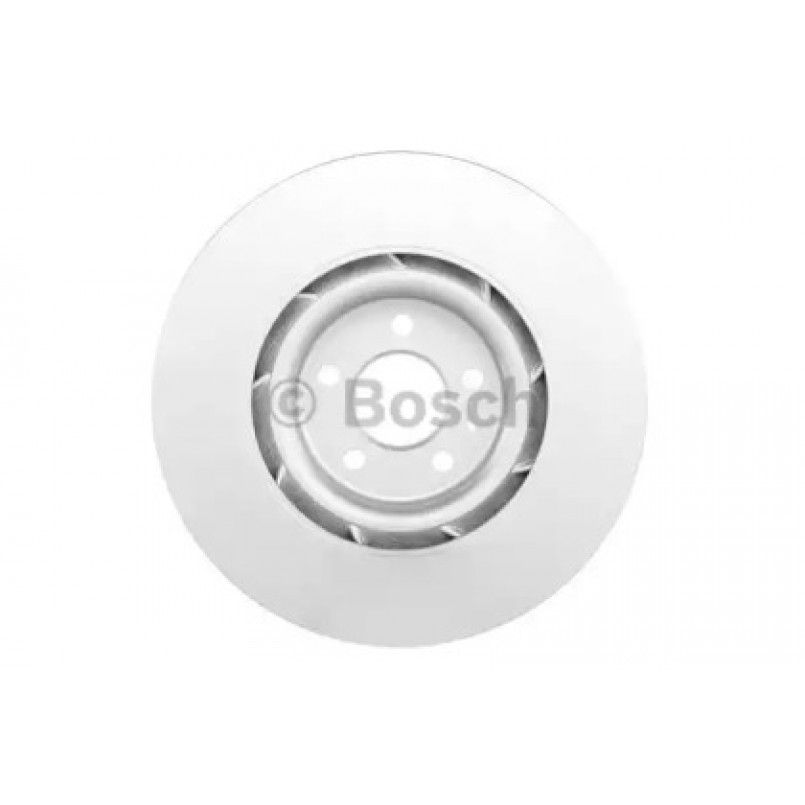 0986479590 BOSCH Гальмівний диск BD1433 — фото товара №5