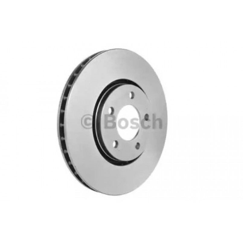 0986479117 BOSCH Гальмівний диск BD959 — фото товара №2