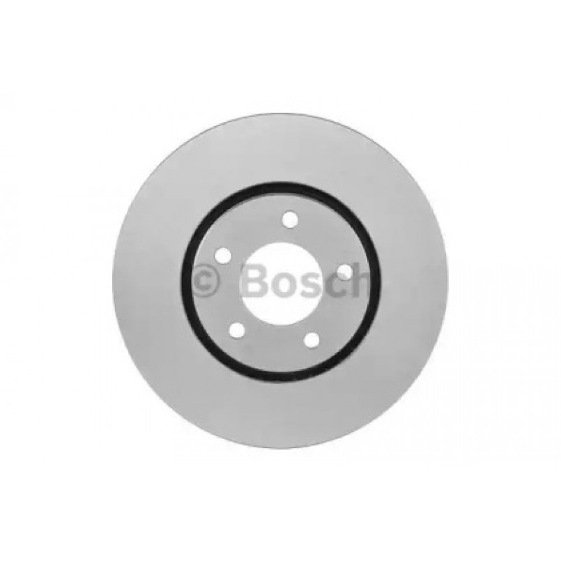 0986479117 BOSCH Гальмівний диск BD959 — фото товара №3