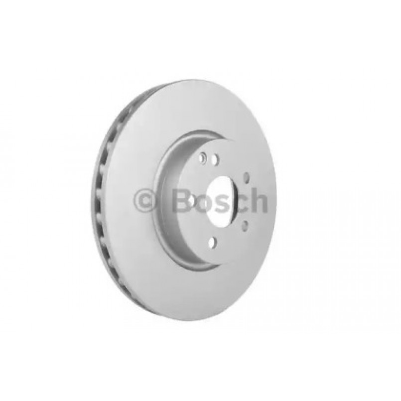 0986479652 BOSCH Гальмівний диск BD1496 — фото товара №2