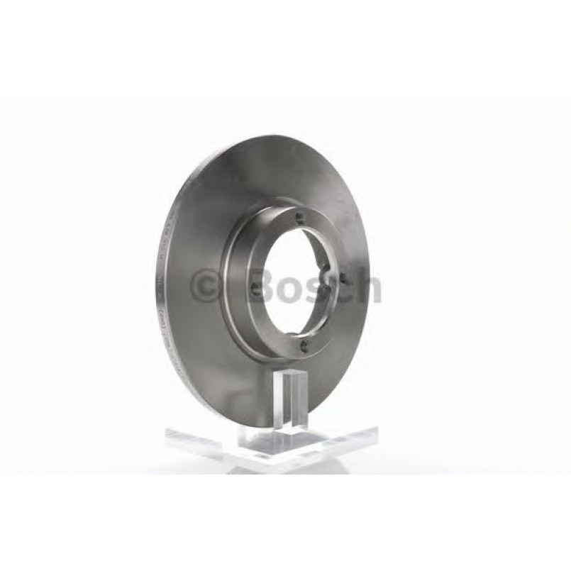 0986478712 BOSCH Гальмівний диск BD626 — фото товара №2