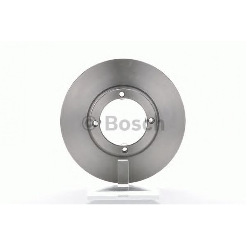 0986478712 BOSCH Гальмівний диск BD626 — фото товара №3