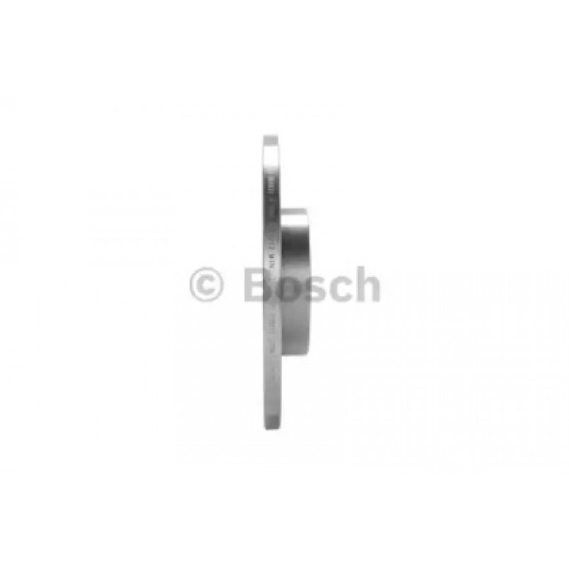 0986478712 BOSCH Гальмівний диск BD626 — фото товара №6