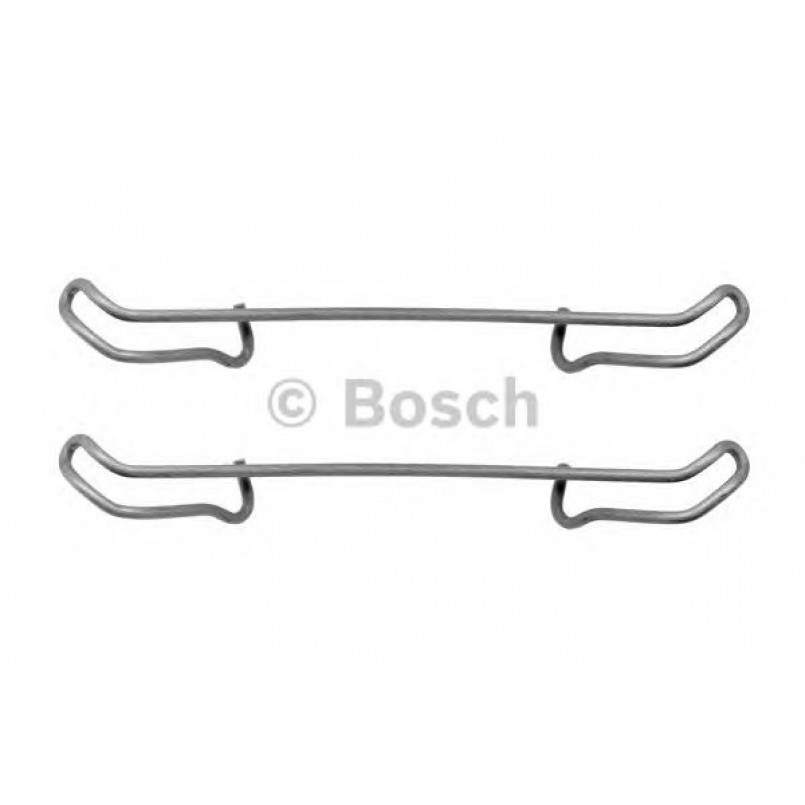 1987474113 BOSCH Монтажний комплект гальмівних колодок — фото товара