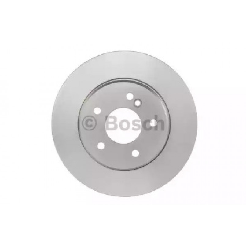 0986478626 BOSCH Гальмівний диск — фото товара №3