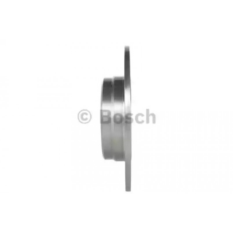 0986478626 BOSCH Гальмівний диск — фото товара №4