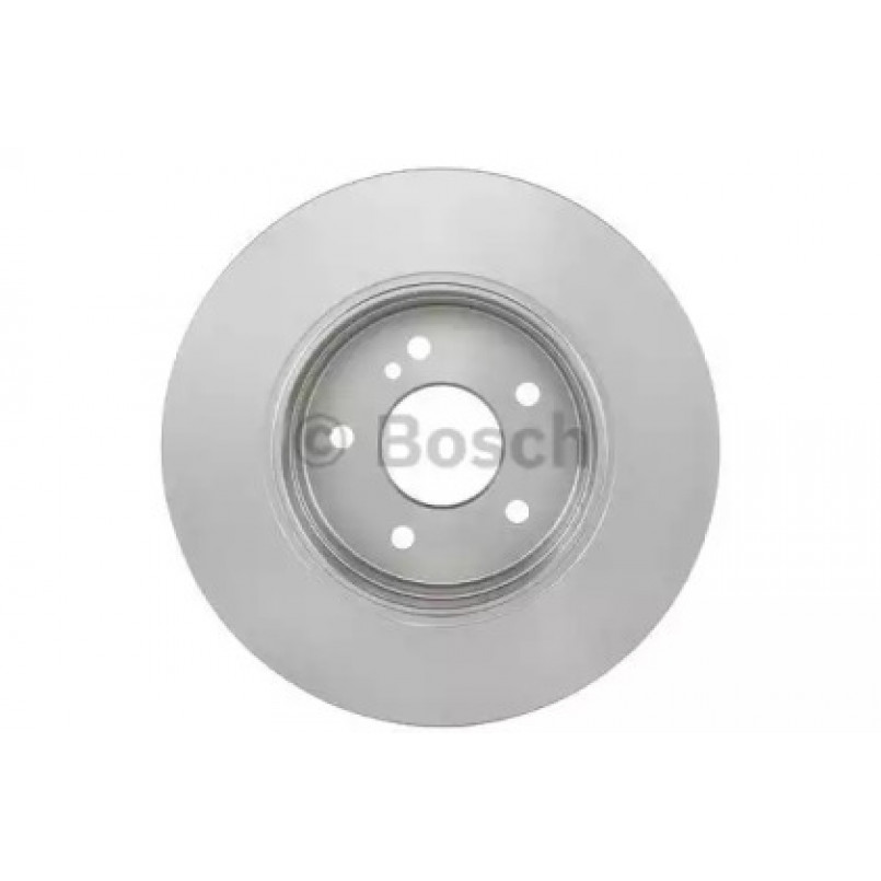 0986478626 BOSCH Гальмівний диск — фото товара №5