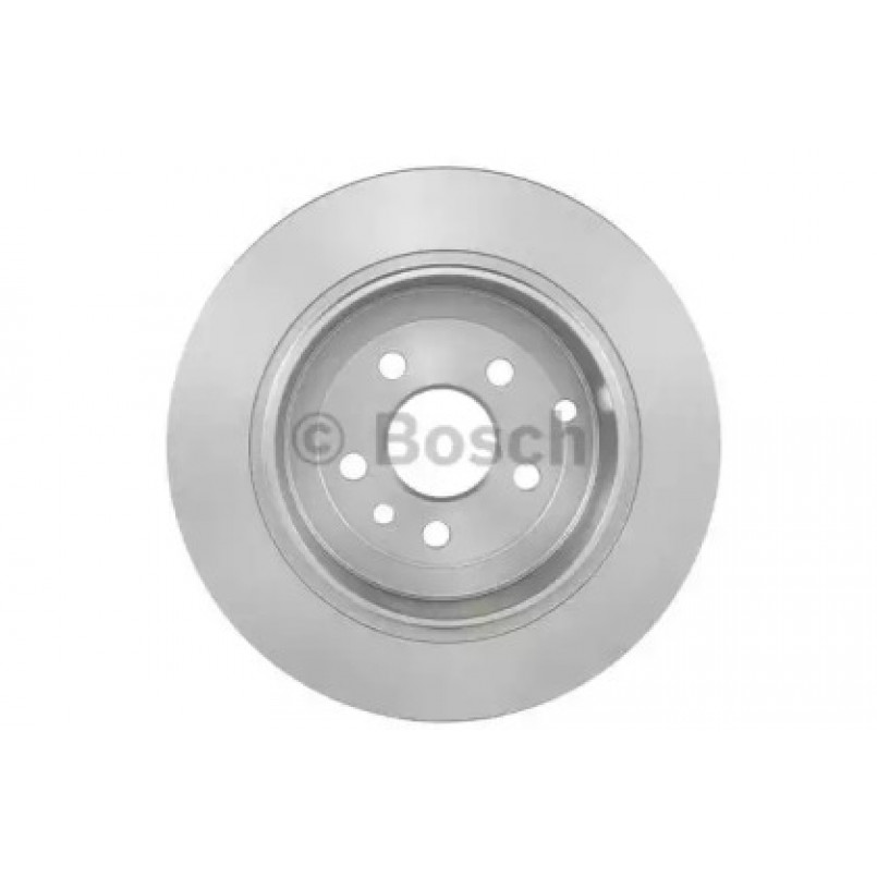 0986479518 BOSCH Гальмівний диск BD1372 — фото товара №5