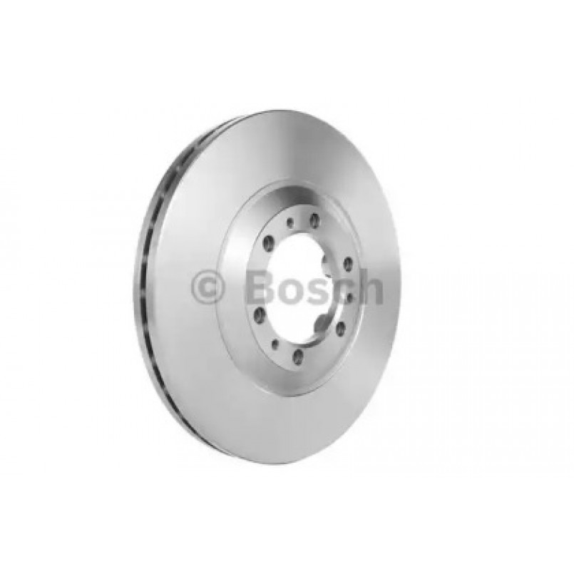 0986478854 BOSCH Гальмівний диск BD754 — фото товара №2