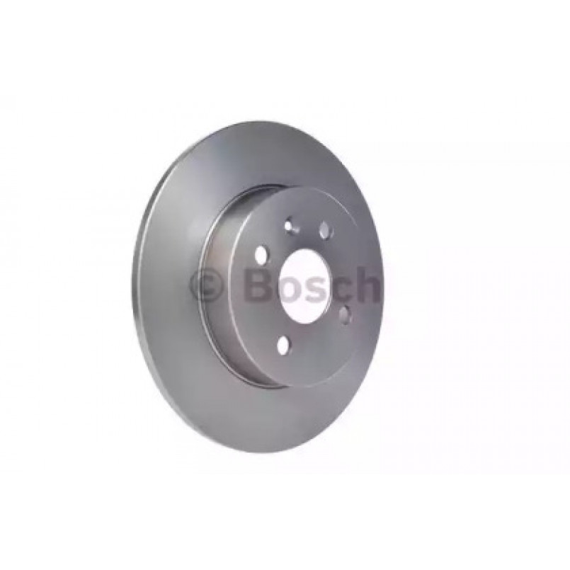 0986479191 BOSCH Гальмівний диск — фото товара №2