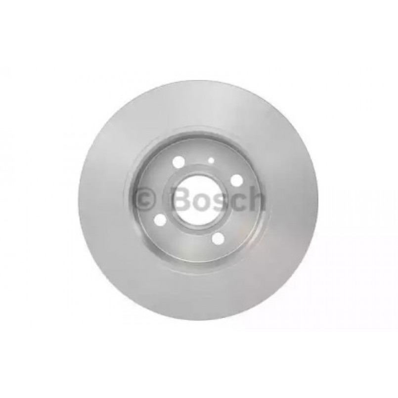 0986479191 BOSCH Гальмівний диск — фото товара №5