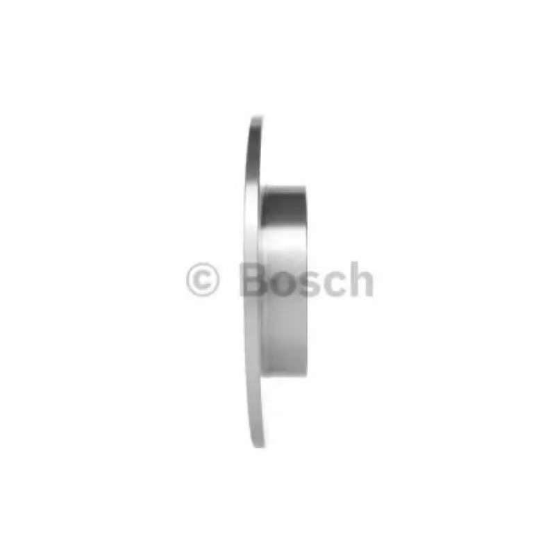 0986479191 BOSCH Гальмівний диск — фото товара №6