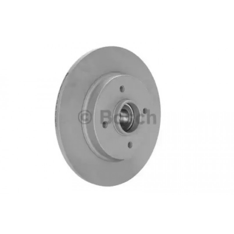 0986479387 BOSCH Гальмівний диск з підшипником BD1334 — фото товара №2
