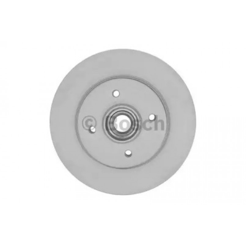 0986479387 BOSCH Гальмівний диск з підшипником BD1334 — фото товара №3