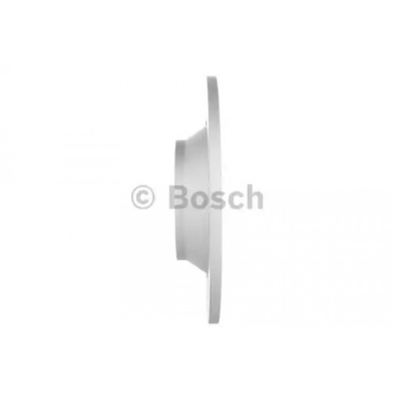 0986479257 BOSCH Гальмівний диск BD1135 — фото товара №4
