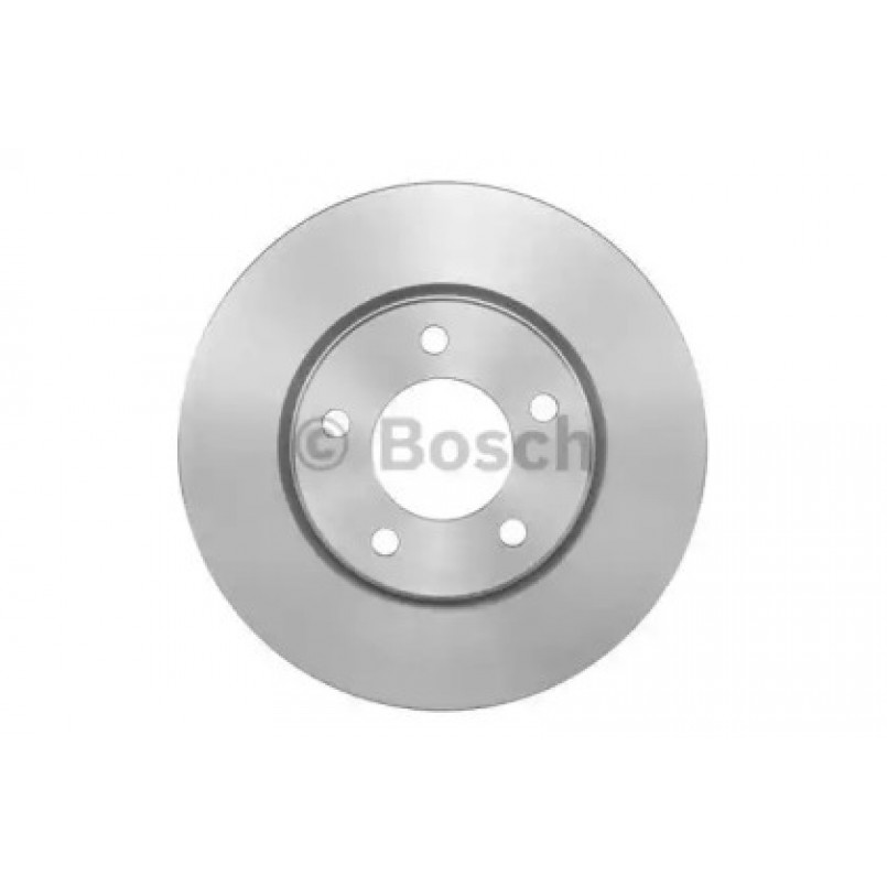 0986478109 BOSCH Гальмівний диск BD97 — фото товара №3