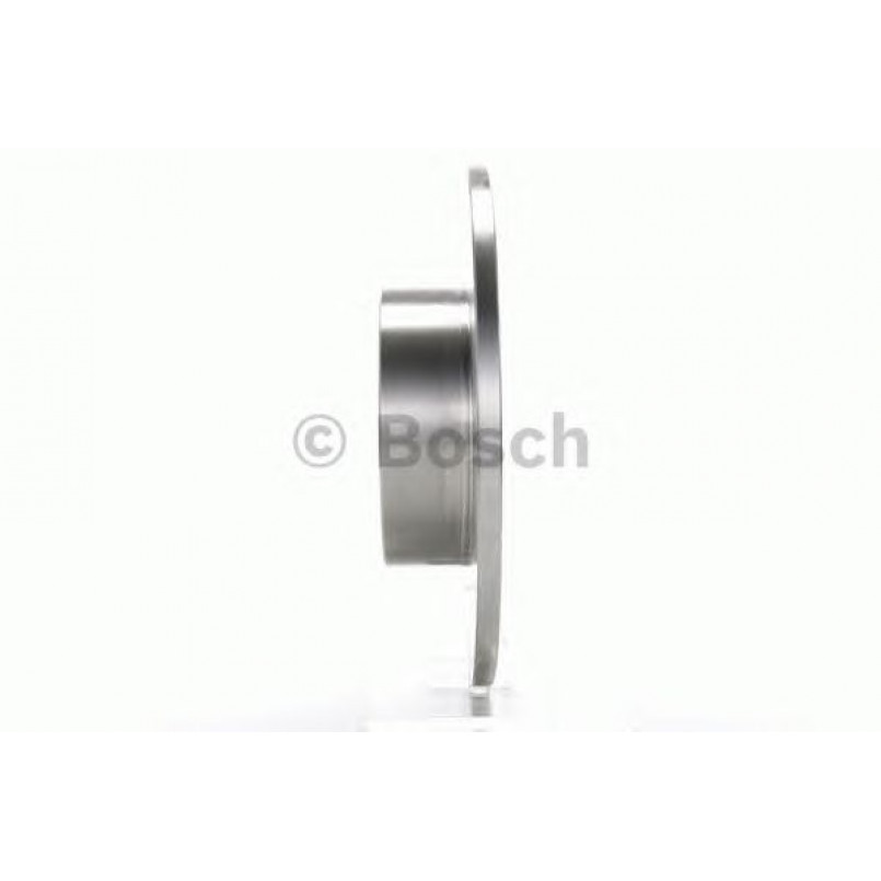 0986478238 BOSCH Гальмівний диск — фото товара №4