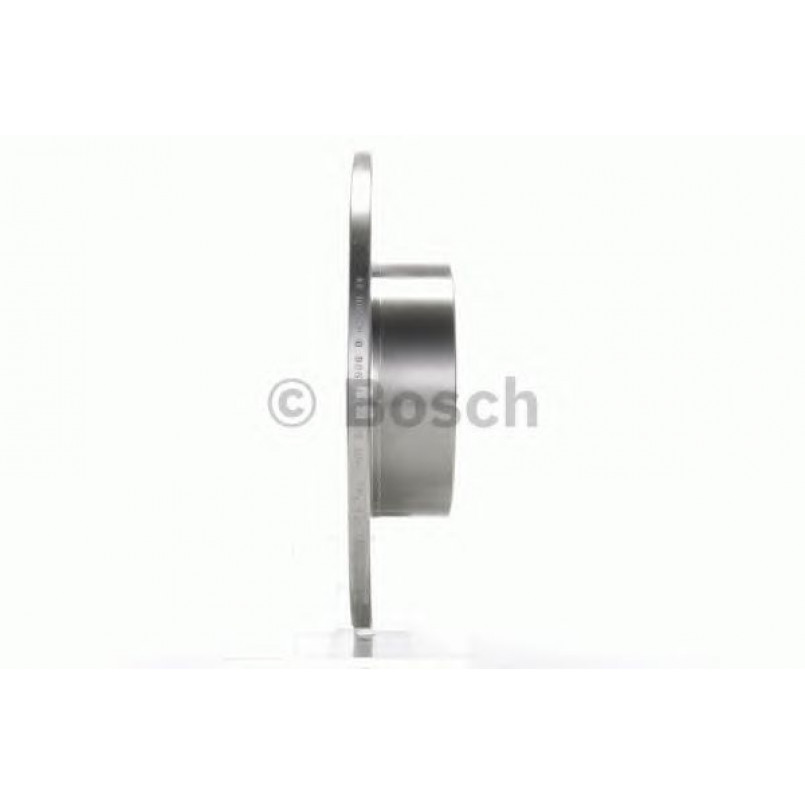 0986478238 BOSCH Гальмівний диск — фото товара №5