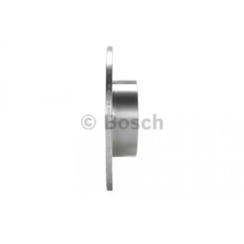 0986478238 BOSCH Гальмівний диск — фото товара №6