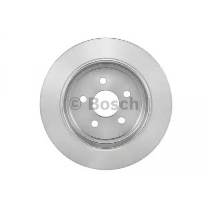 0986478514 BOSCH Гальмівний диск BD438 — фото товара №5