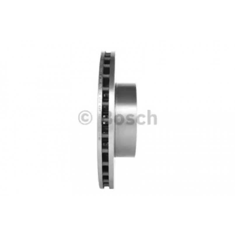 0986479313 BOSCH Гальмівний диск — фото товара №6