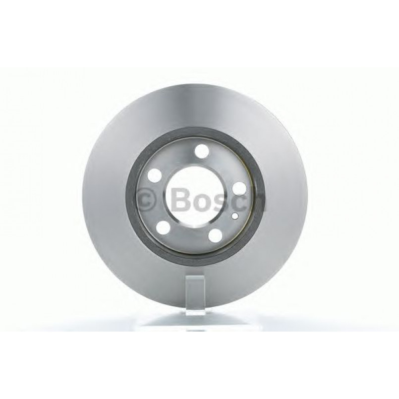 0986478481 BOSCH Гальмівний диск BD409 — фото товара №2