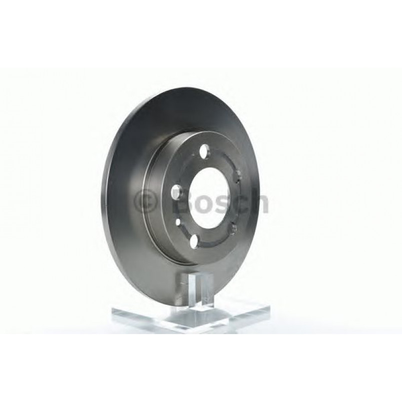 0986478481 BOSCH Гальмівний диск BD409 — фото товара №3