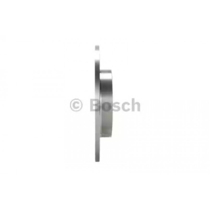 0986478481 BOSCH Гальмівний диск BD409 — фото товара №6