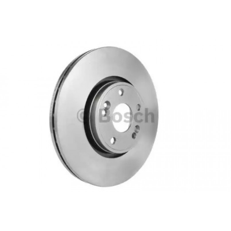 0986478743 BOSCH Гальмівний диск — фото товара №2