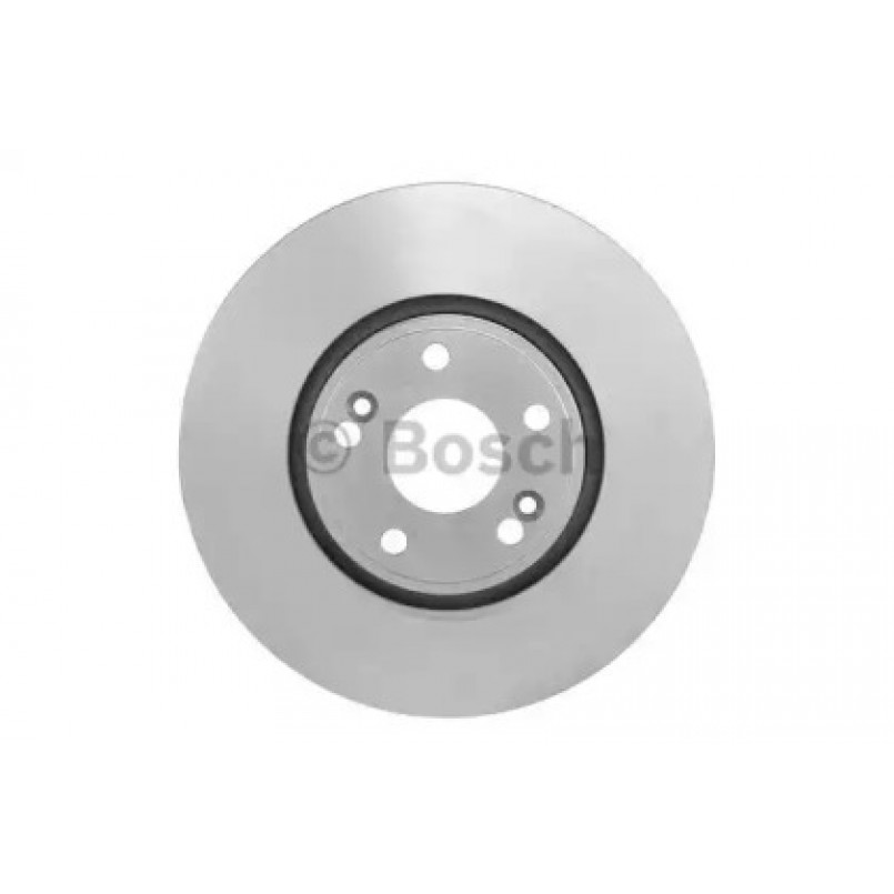 0986478743 BOSCH Гальмівний диск — фото товара №3