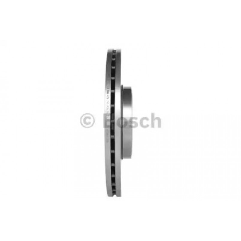 0986478743 BOSCH Гальмівний диск — фото товара №6