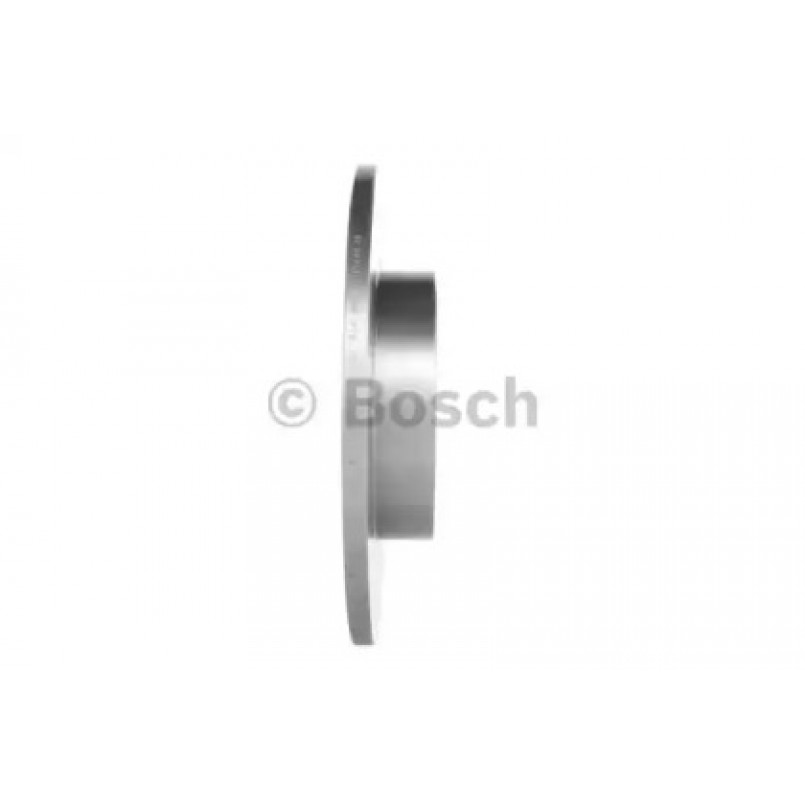 0986479195 BOSCH Гальмівний диск BD1065 — фото товара №6