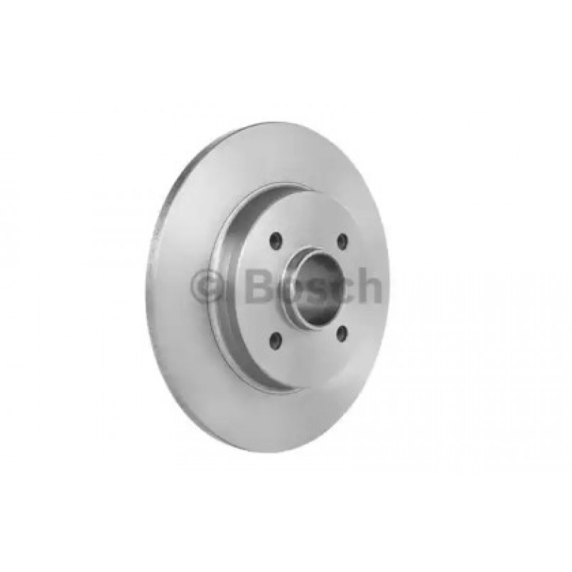 0986479383 BOSCH Гальмівний диск BD1245 — фото товара №2