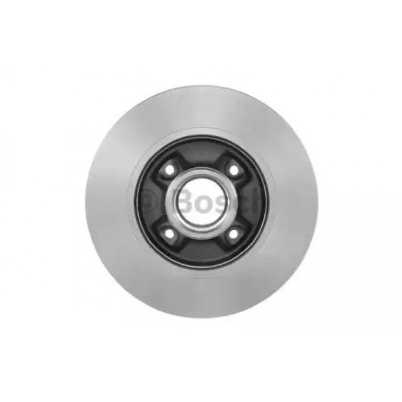 0986479383 BOSCH Гальмівний диск BD1245 — фото товара №5