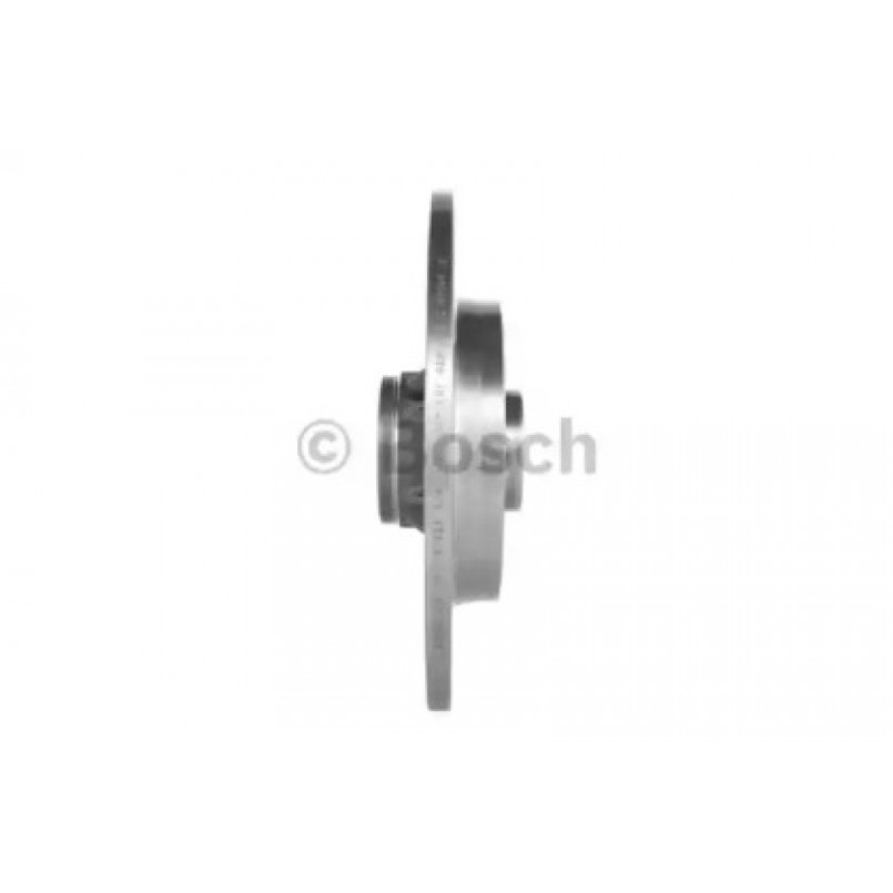 0986479383 BOSCH Гальмівний диск BD1245 — фото товара №6