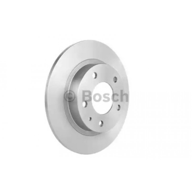 0986478633 BOSCH Гальмівний диск BD551 — фото товара №2