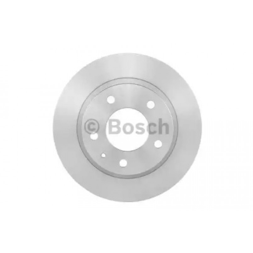 0986478633 BOSCH Гальмівний диск BD551 — фото товара №3